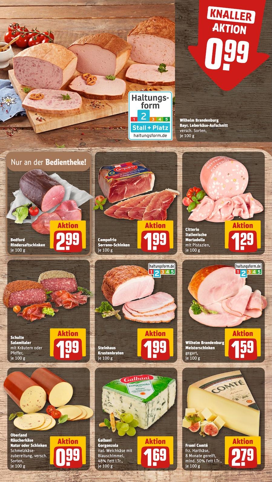 Rewe Aktueller Prospekt ab Montag Seite 11