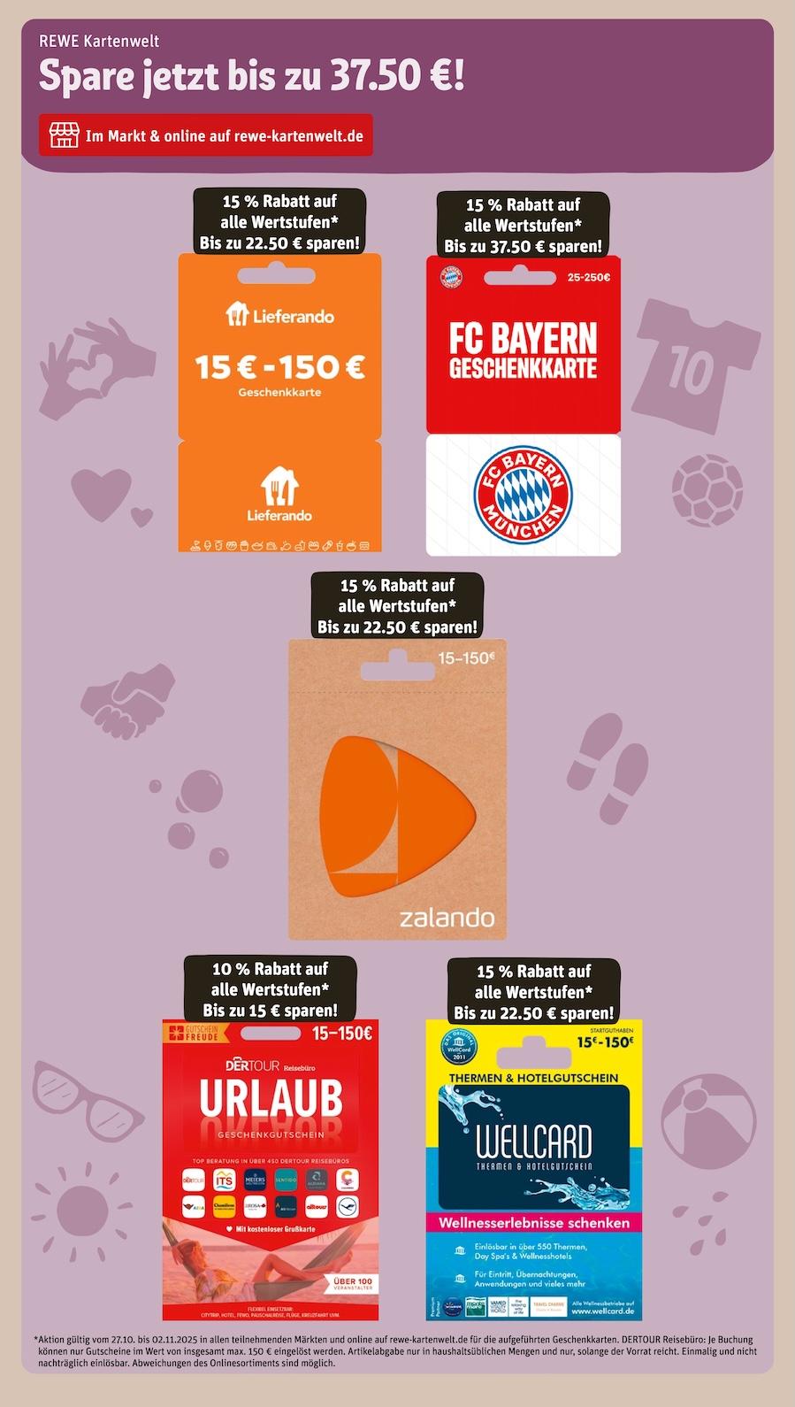 Rewe Aktueller Prospekt ab Montag Seite 29