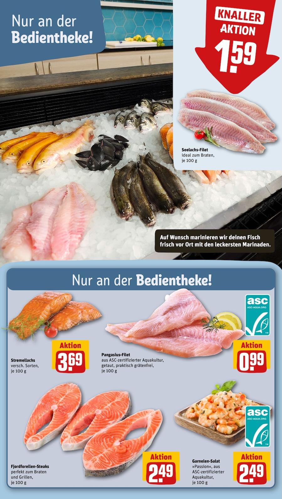 Rewe Aktueller Prospekt ab Montag Seite 33