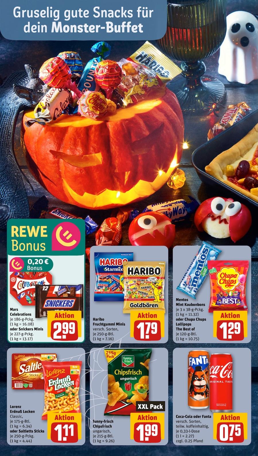 Rewe Aktueller Prospekt ab Montag Seite 6