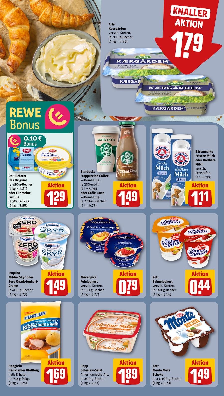 Rewe Aktueller Prospekt ab Montag Seite 11