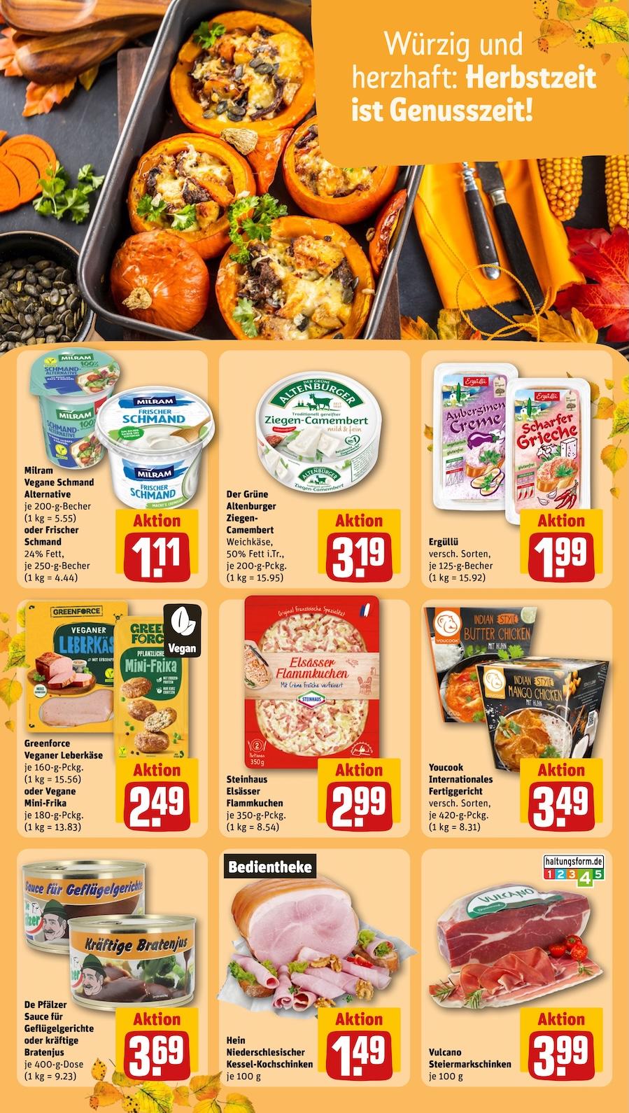 Rewe Aktueller Prospekt ab Montag Seite 14