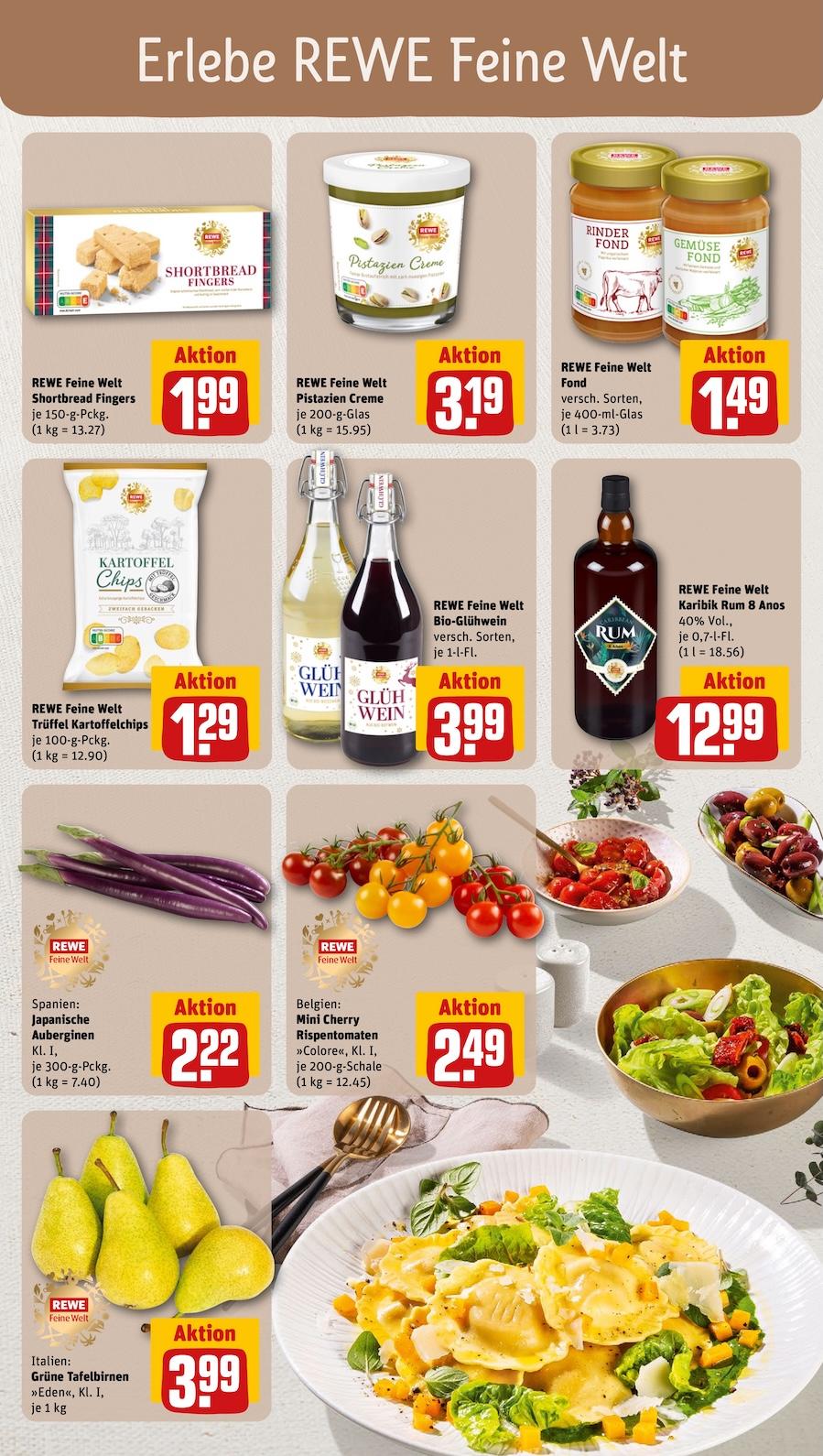 Rewe Aktueller Prospekt ab Montag Seite 17