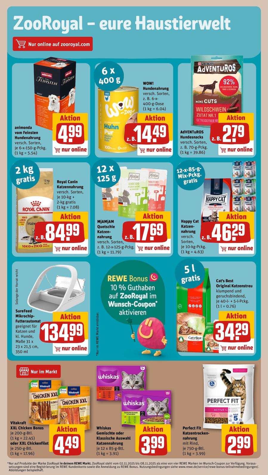 Rewe Aktueller Prospekt ab Montag Seite 27