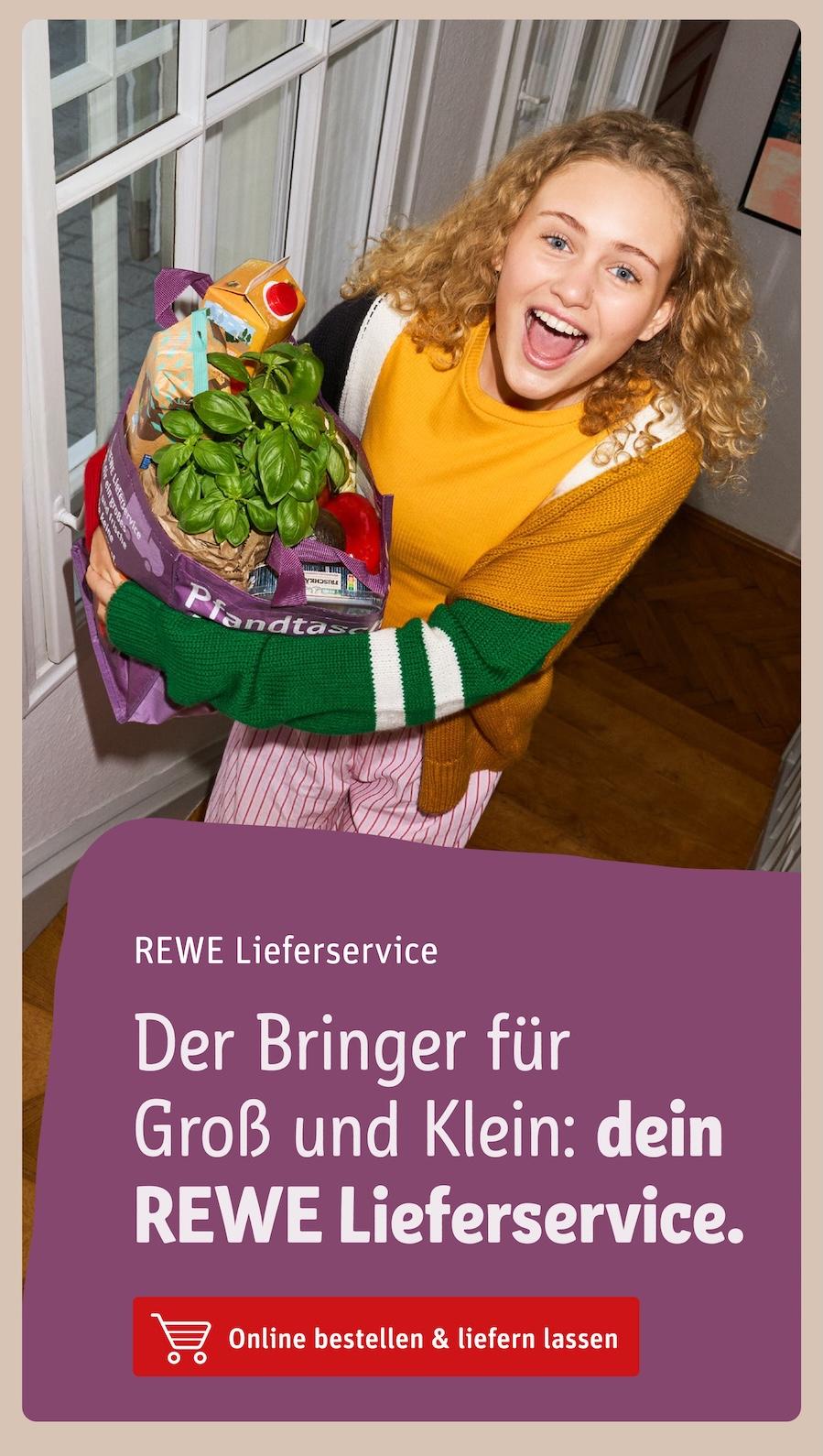 Rewe Aktueller Prospekt ab Montag Seite 28