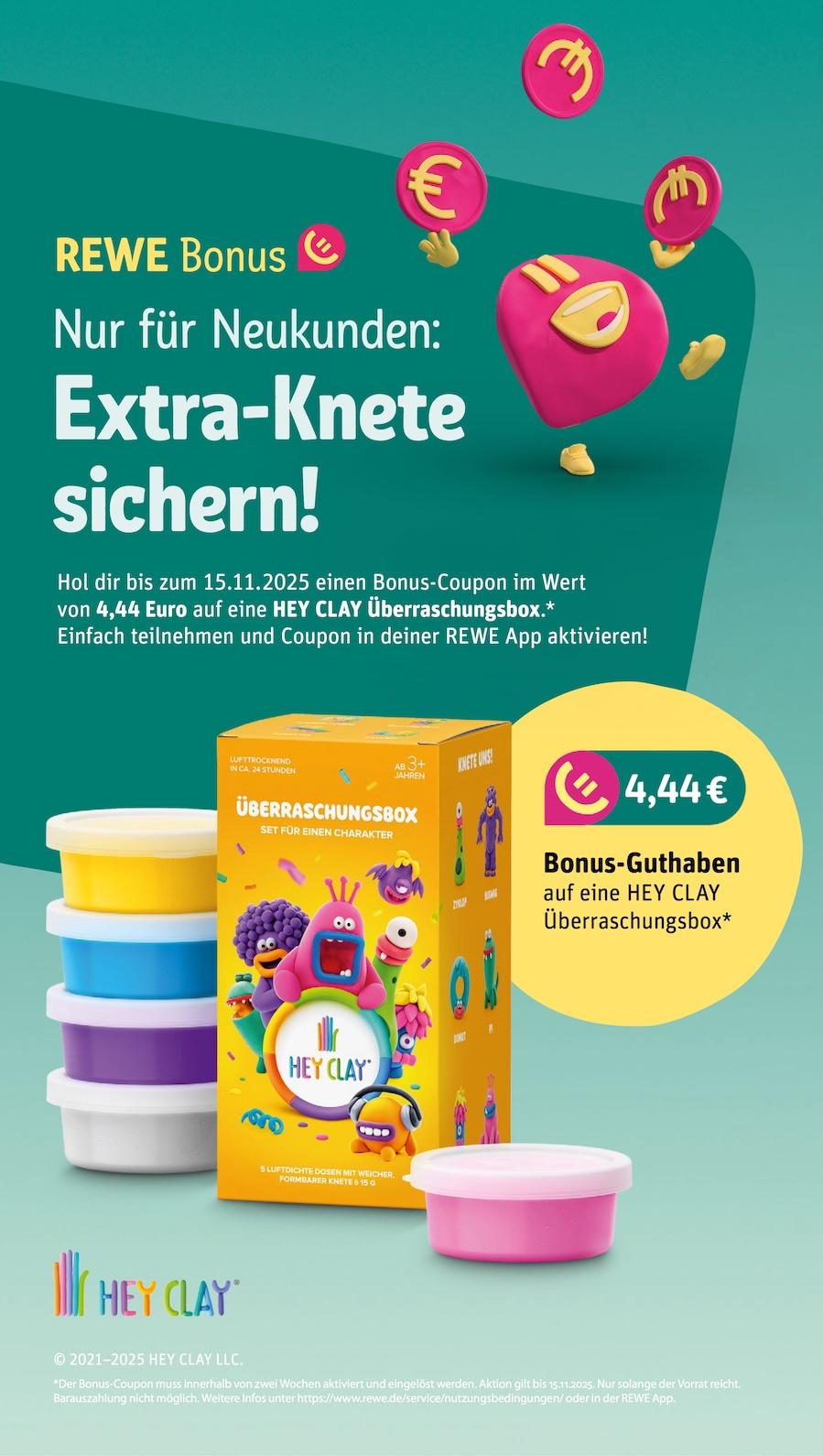 Rewe Aktueller Prospekt ab Montag Seite 3