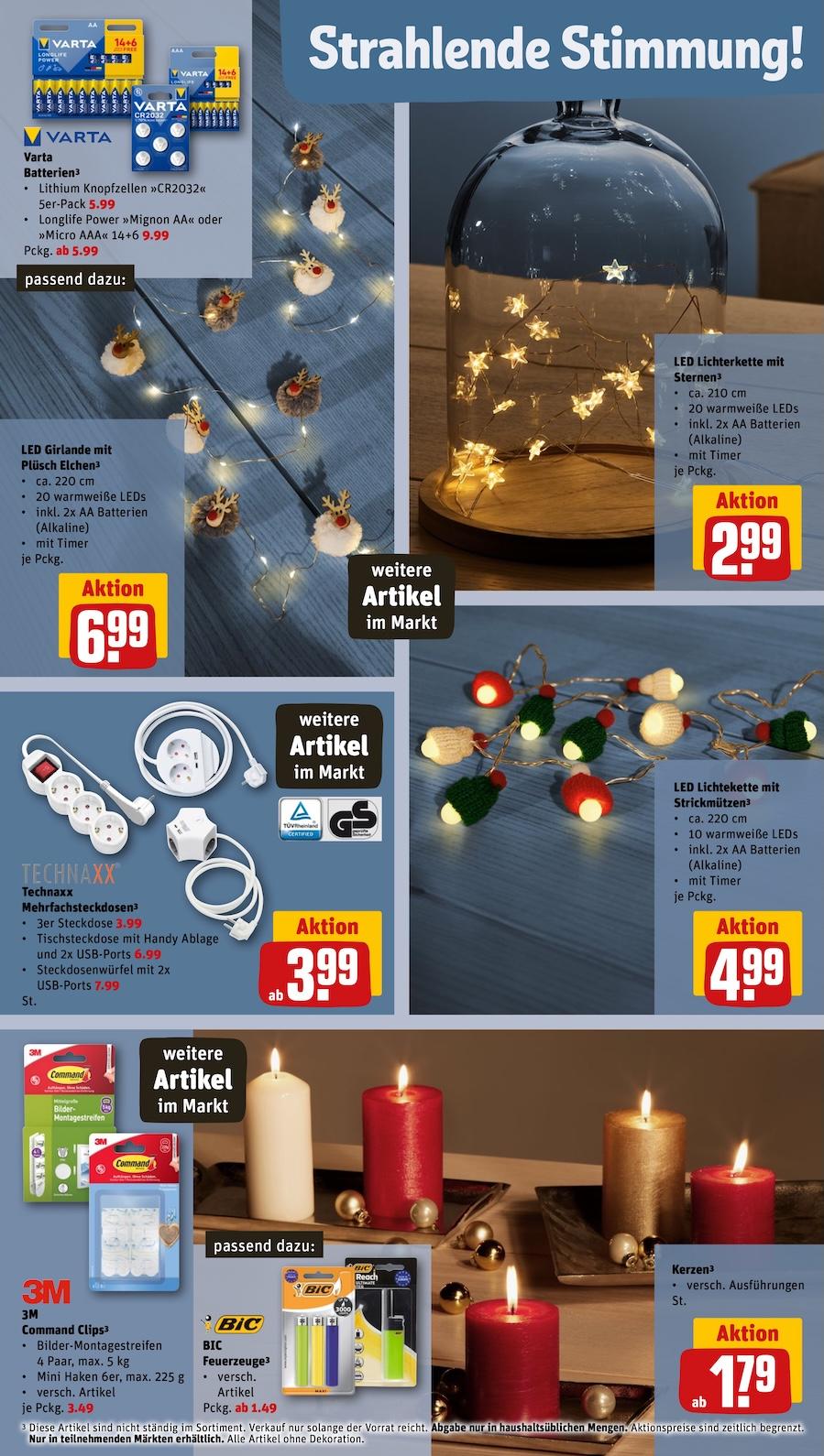 Rewe Aktueller Prospekt ab Montag Seite 30