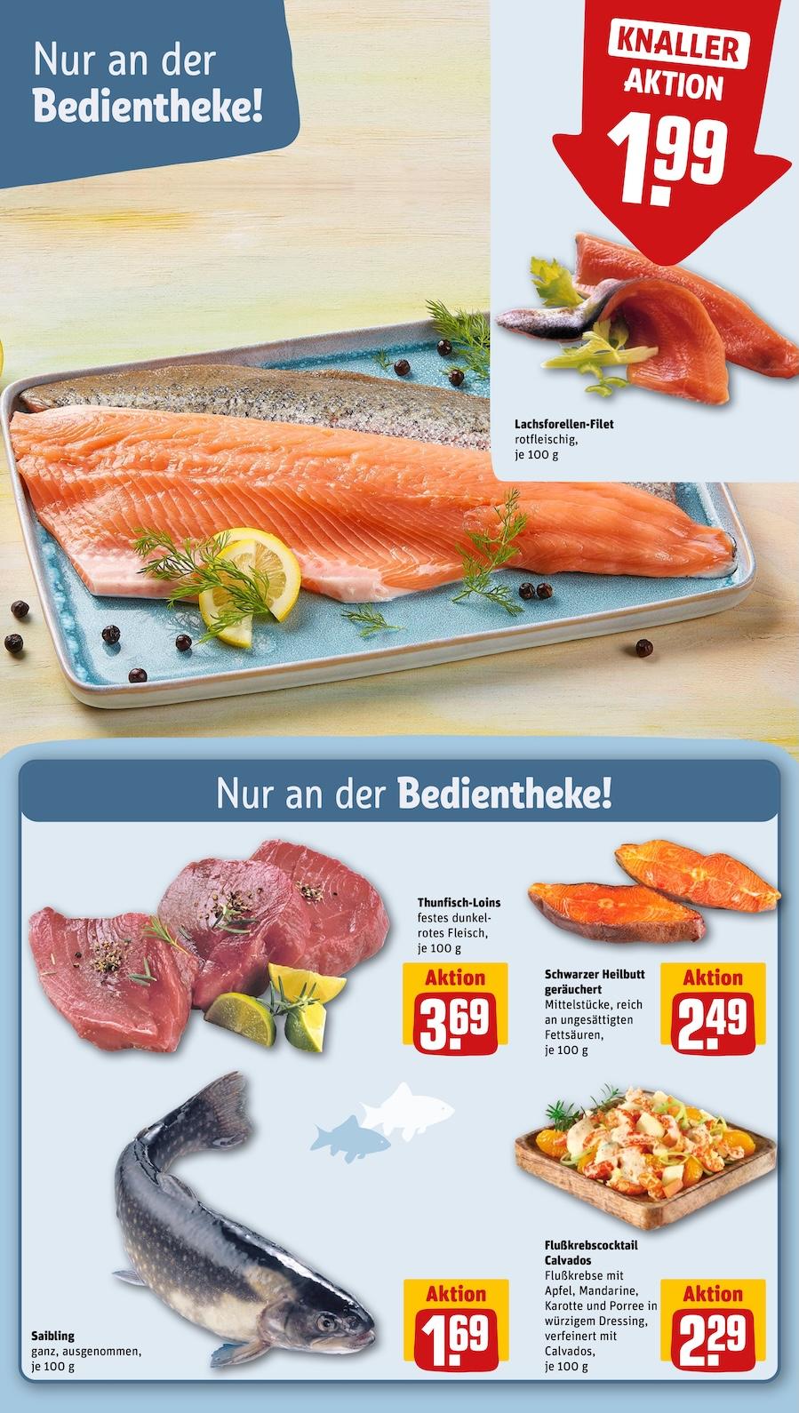 Rewe Aktueller Prospekt ab Montag Seite 33