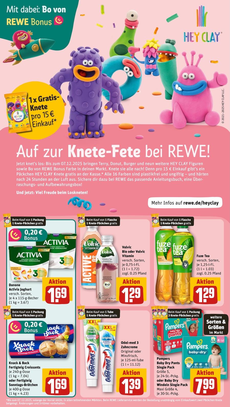 Rewe Aktueller Prospekt ab Montag Seite 4