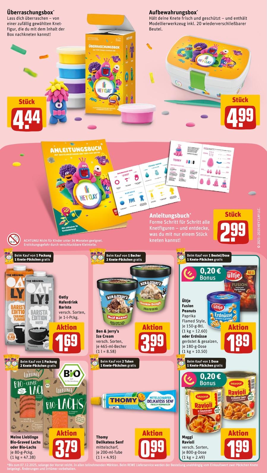 Rewe Aktueller Prospekt ab Montag Seite 5