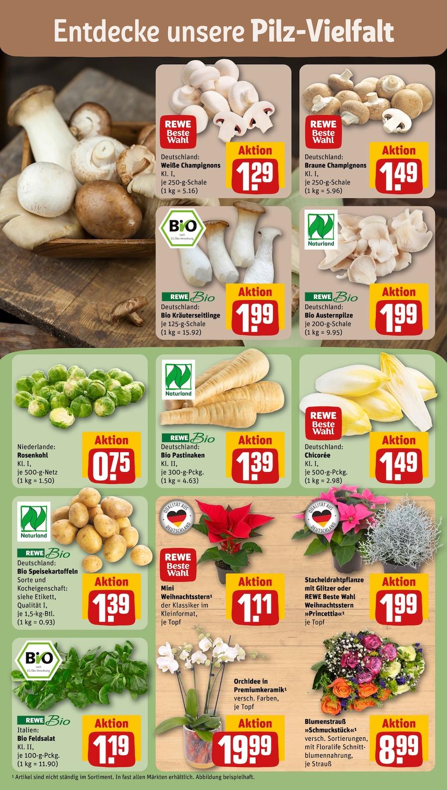 Rewe Aktueller Prospekt ab Montag Seite 7