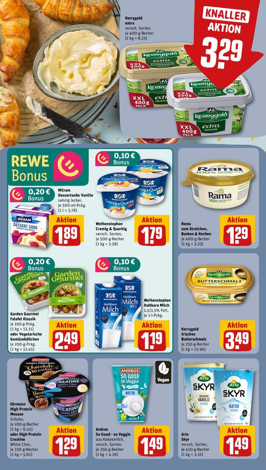 Rewe Aktueller Prospekt ab Montag Seite 11