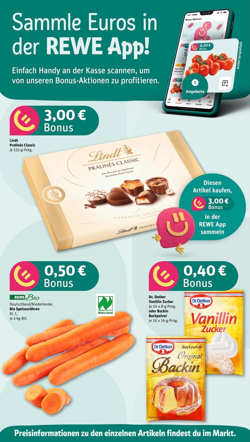 Rewe Aktueller Prospekt ab Montag Seite 2