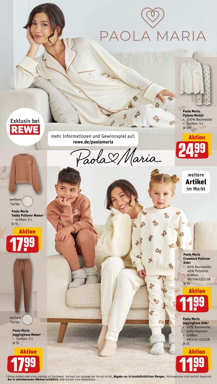 Rewe Aktueller Prospekt ab Montag Seite 22