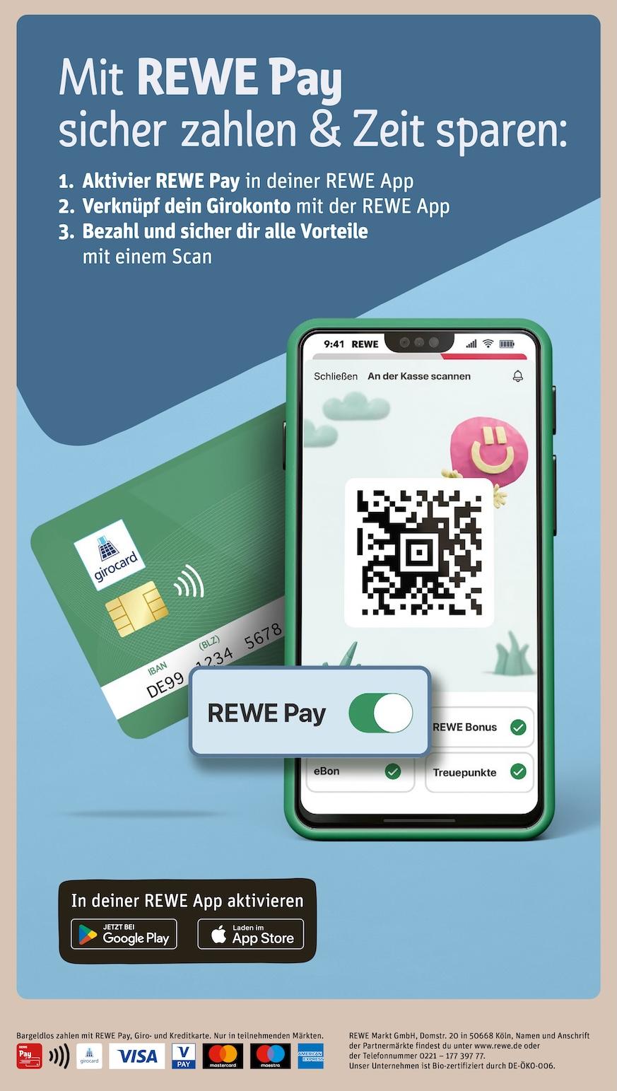 Rewe Aktueller Prospekt ab Montag Seite 24