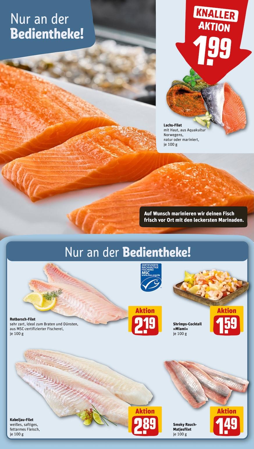 Rewe Aktueller Prospekt ab Montag Seite 25