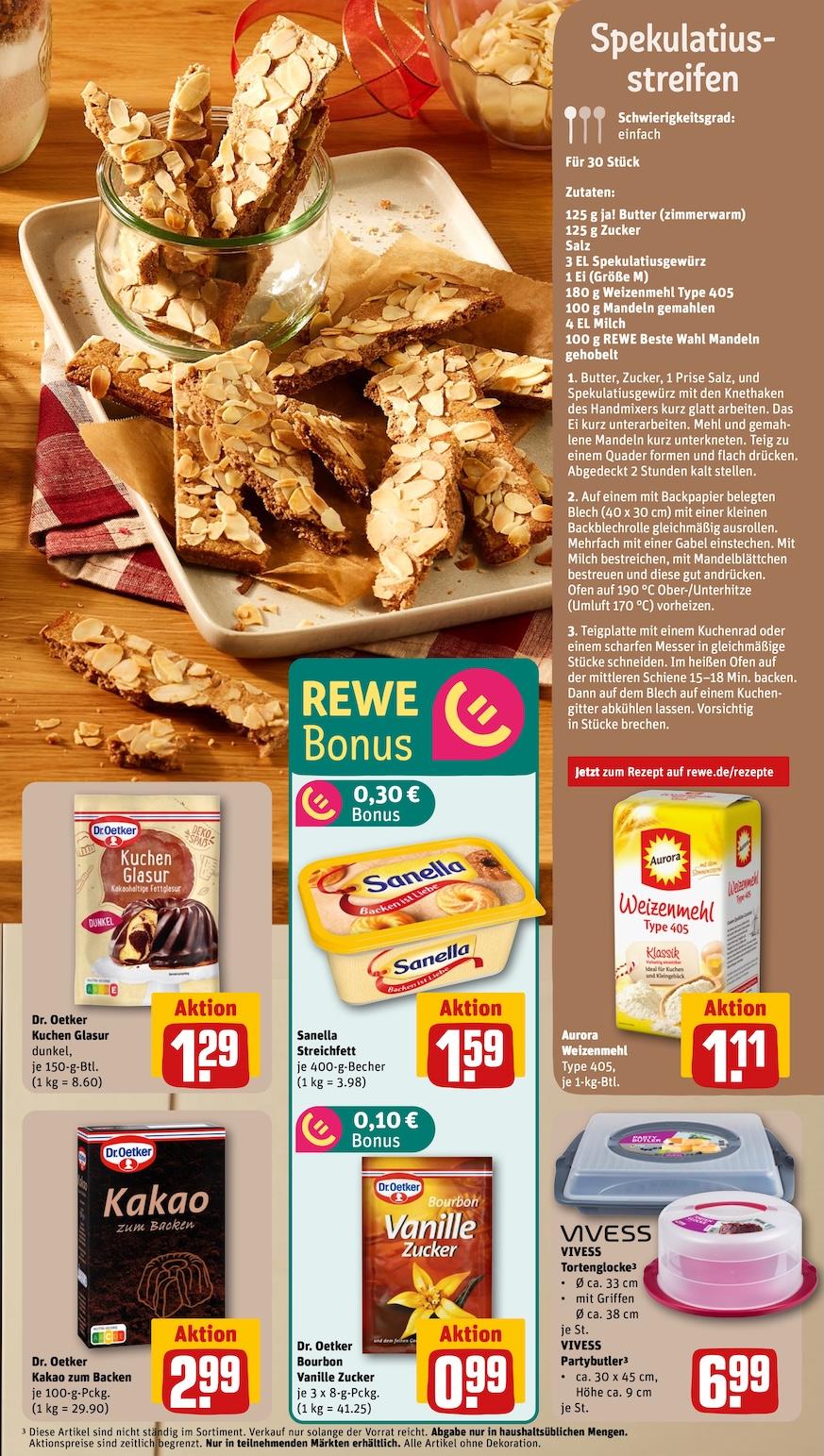Rewe Aktueller Prospekt ab Montag Seite 5
