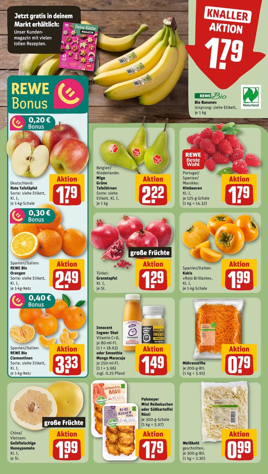 Rewe Aktueller Prospekt ab Montag Seite 6
