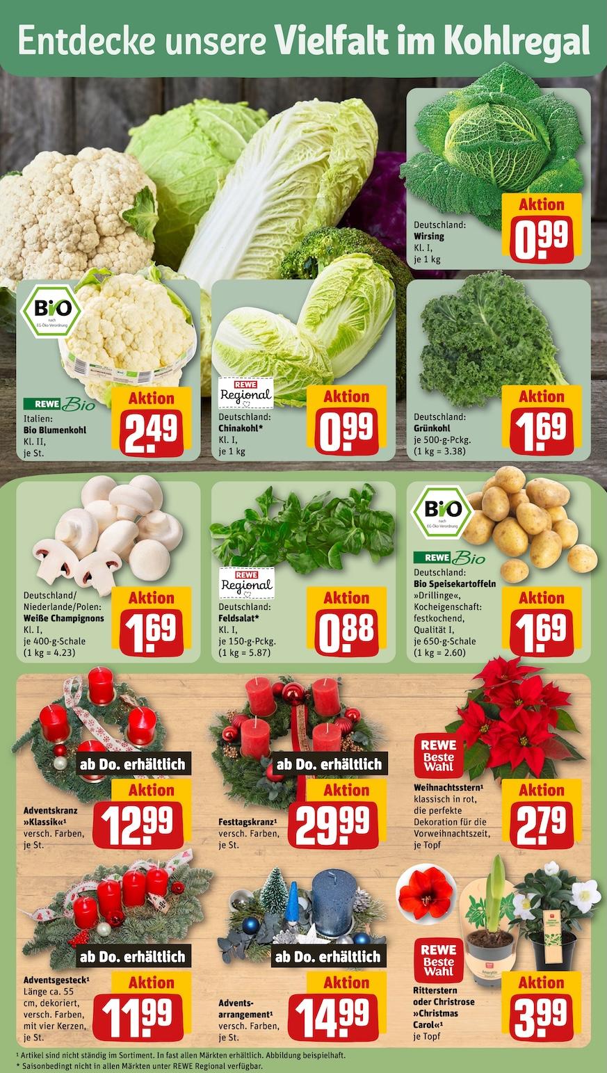 Rewe Aktueller Prospekt ab Montag Seite 7
