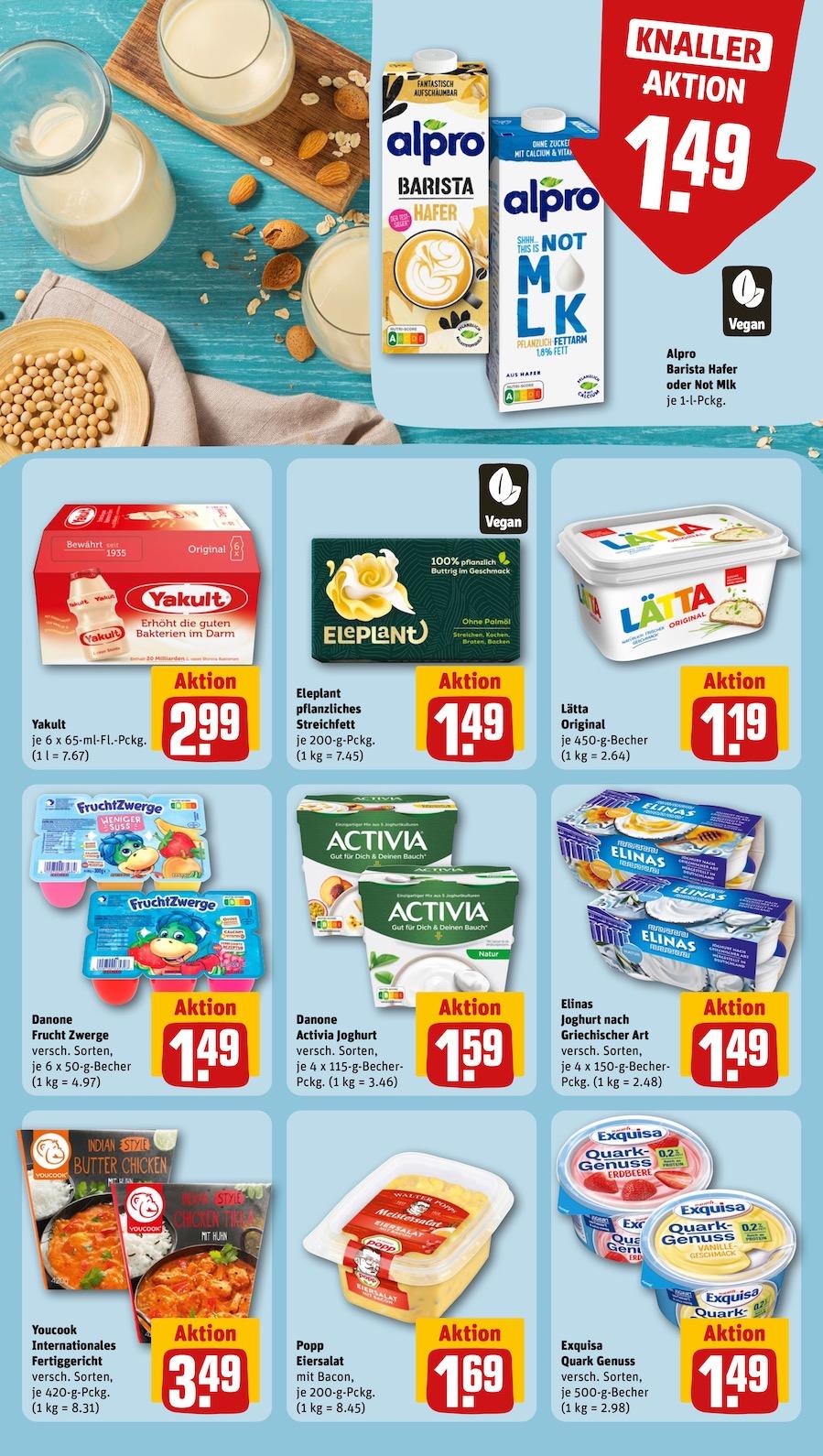 Rewe Aktueller Prospekt ab Montag Seite 11