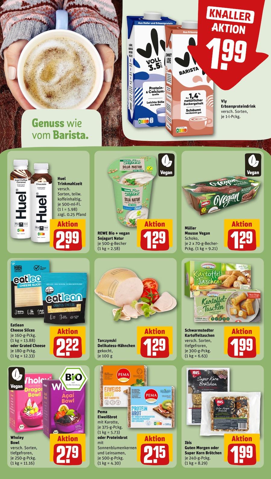 Rewe Aktueller Prospekt ab Montag Seite 15