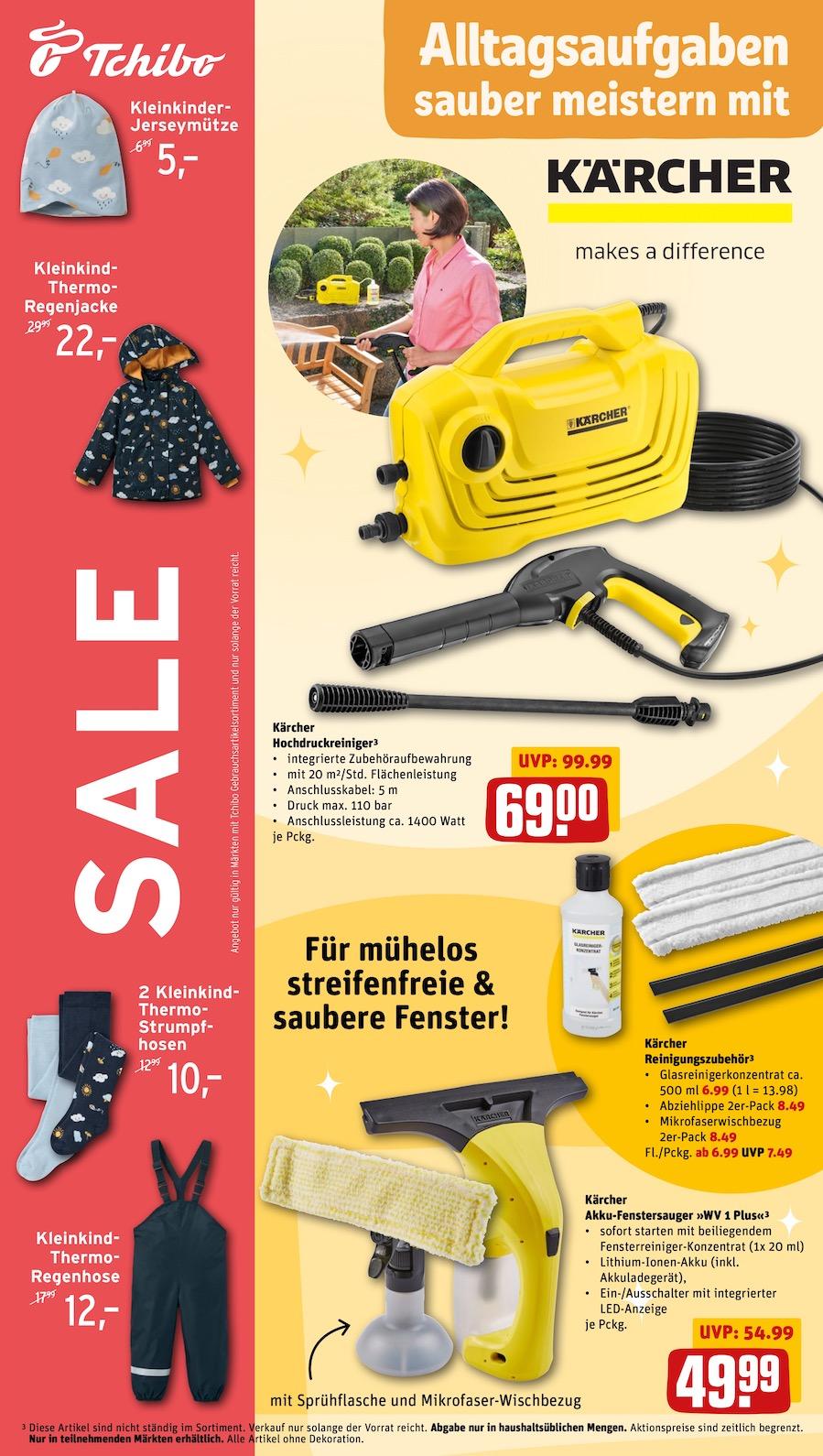 Rewe Aktueller Prospekt ab Montag Seite 26