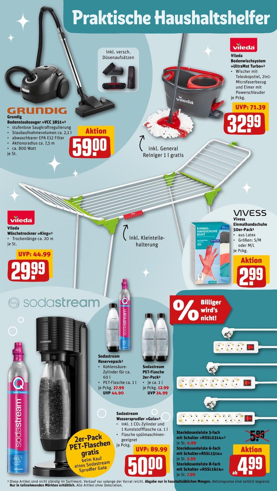 Rewe Aktueller Prospekt ab Montag Seite 27