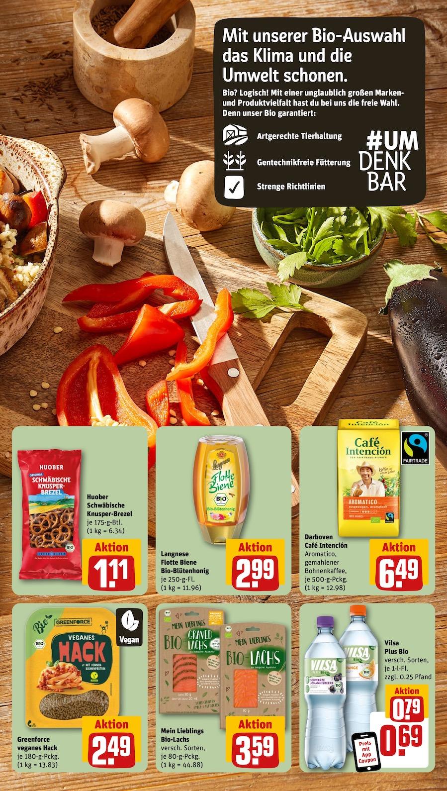 Rewe Aktueller Prospekt ab Montag Seite 5