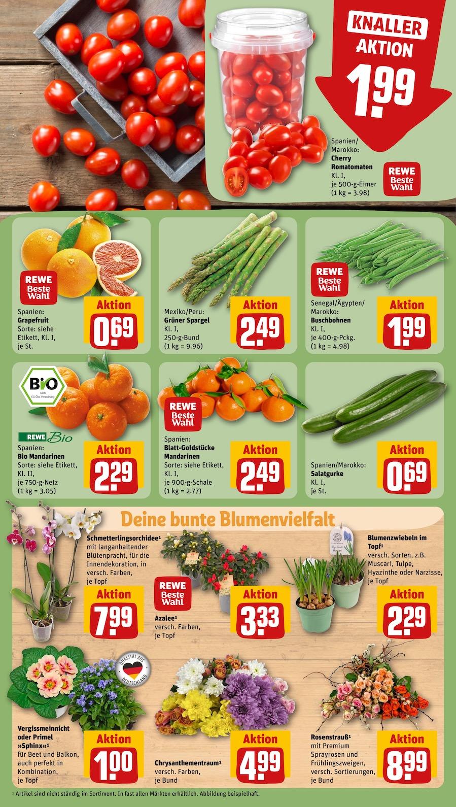 Rewe Aktueller Prospekt ab Montag Seite 7