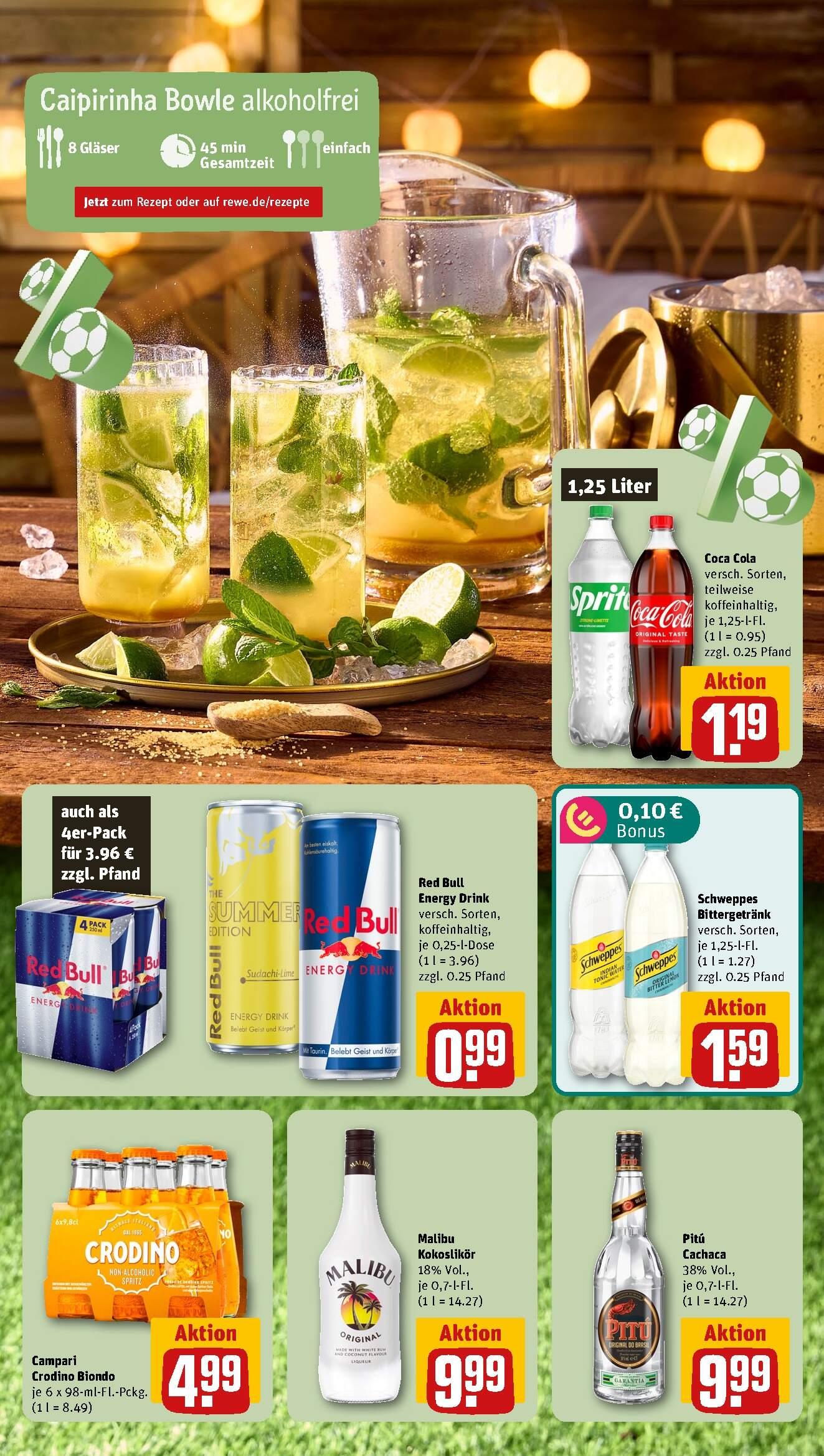 Rewe Aktueller Prospekt ab Montag Seite 7