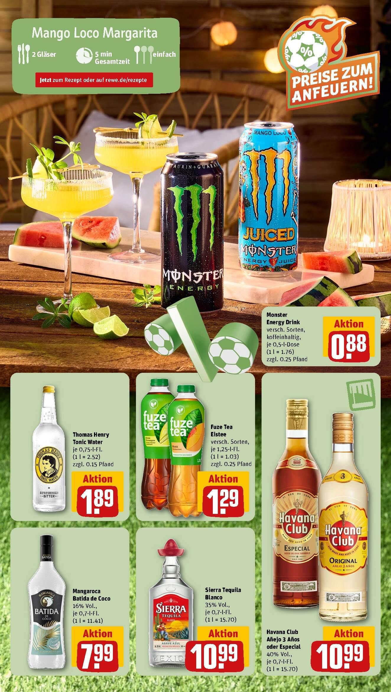 Rewe Aktueller Prospekt ab Montag Seite 9