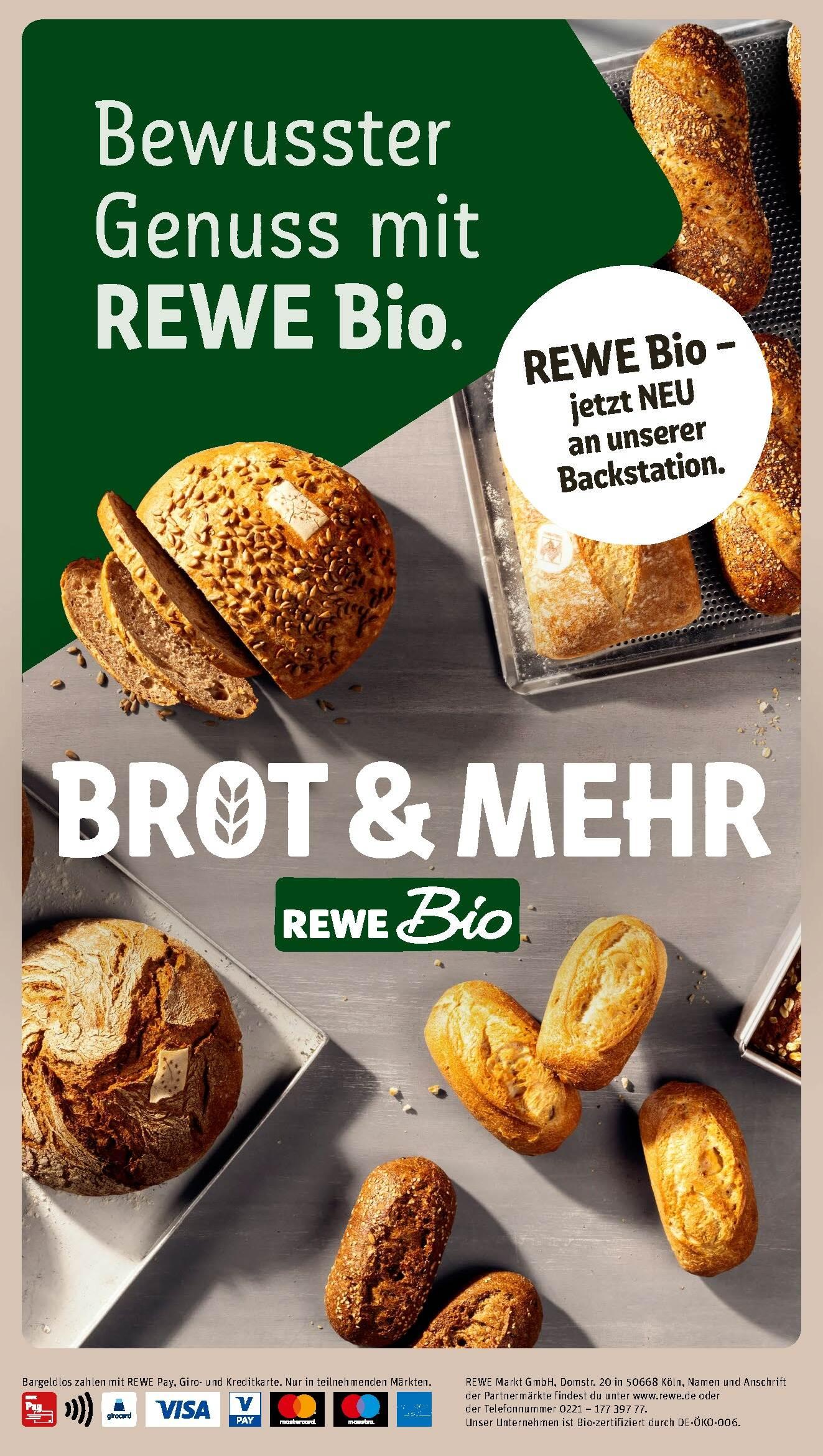 Rewe Aktueller Prospekt ab Montag Seite 18