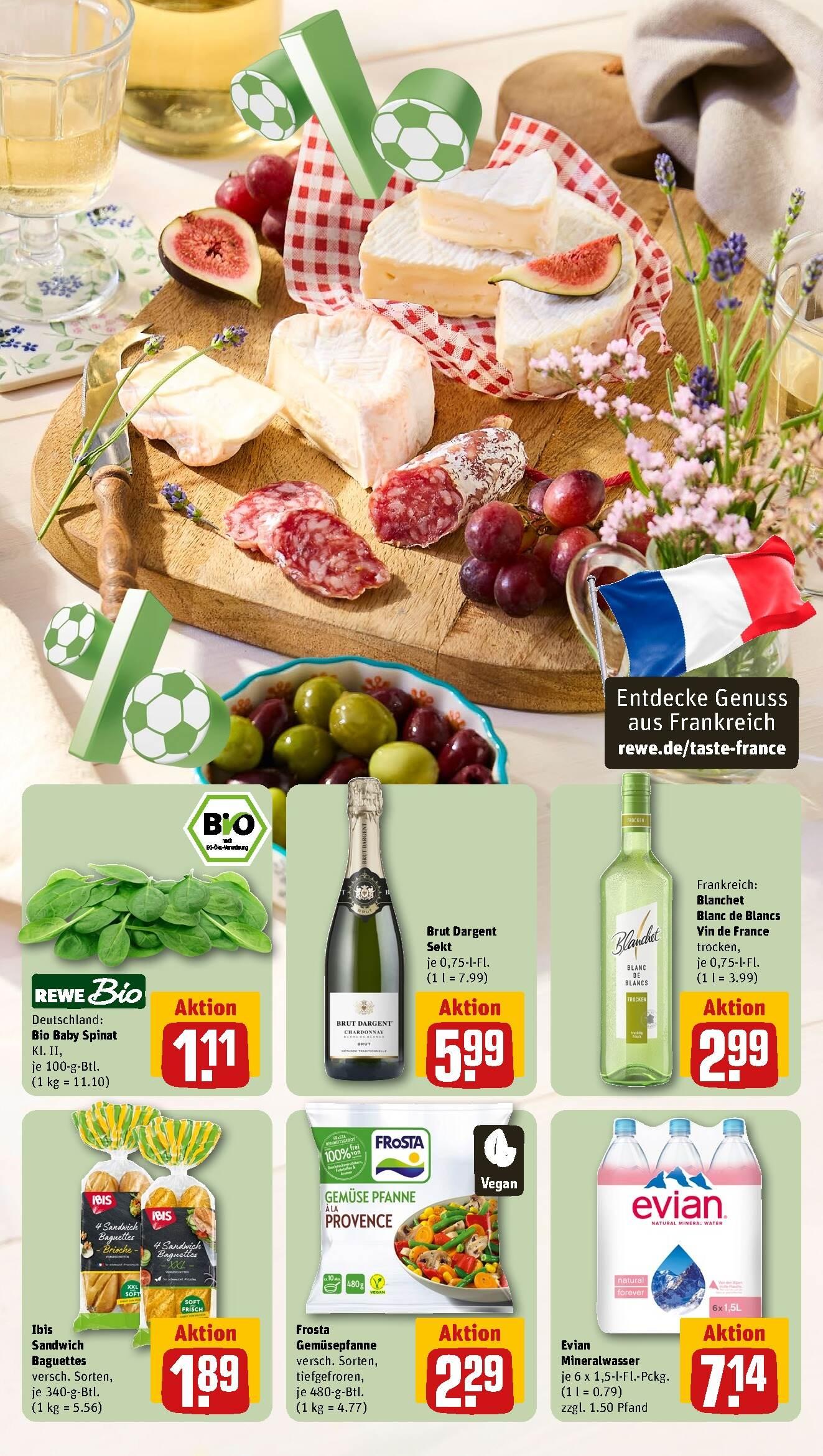 Rewe Aktueller Prospekt ab Montag Seite 7
