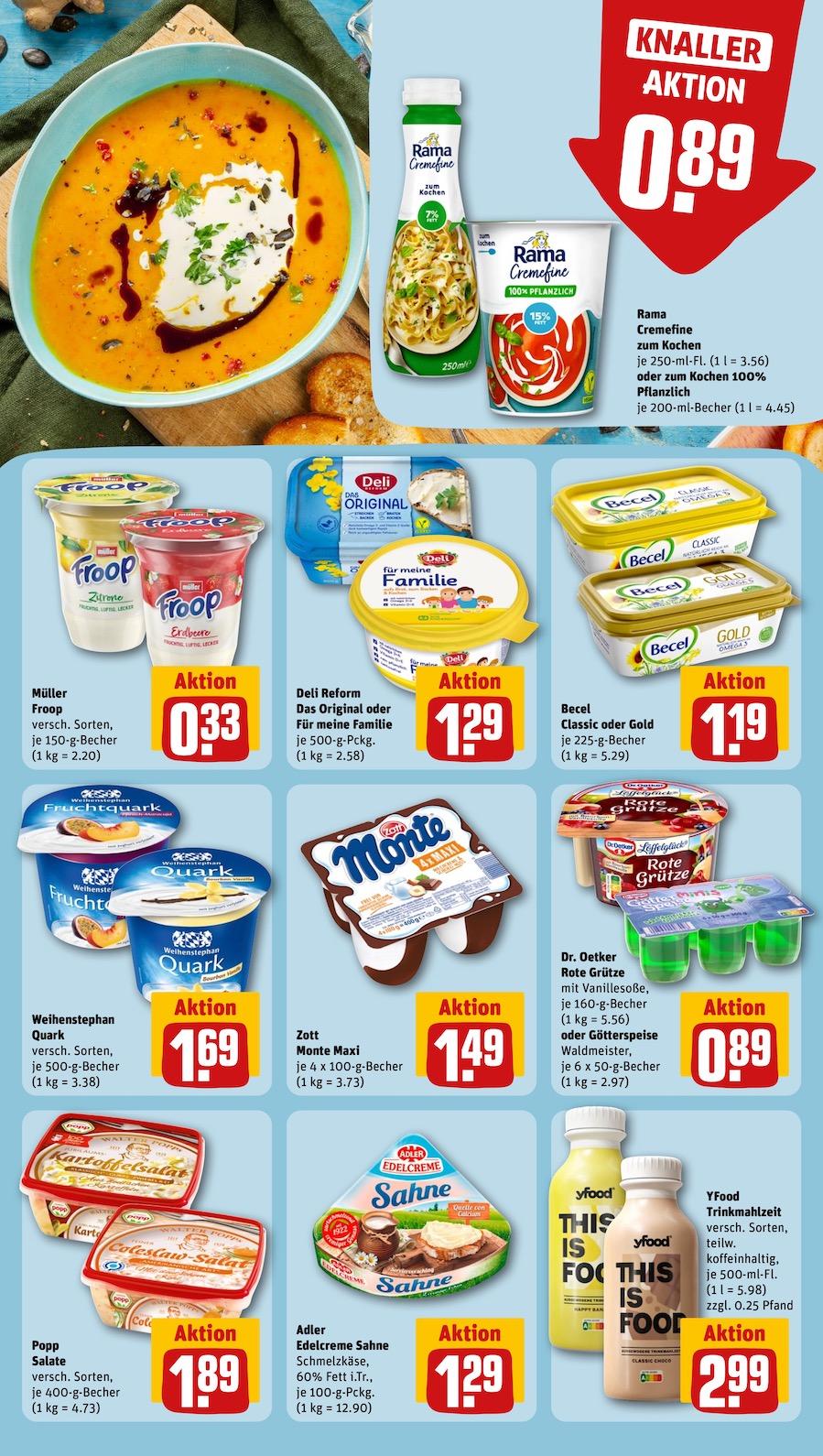 Rewe Aktueller Prospekt ab Montag Seite 11