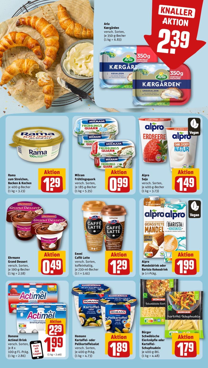 Rewe Aktueller Prospekt ab Montag Seite 15