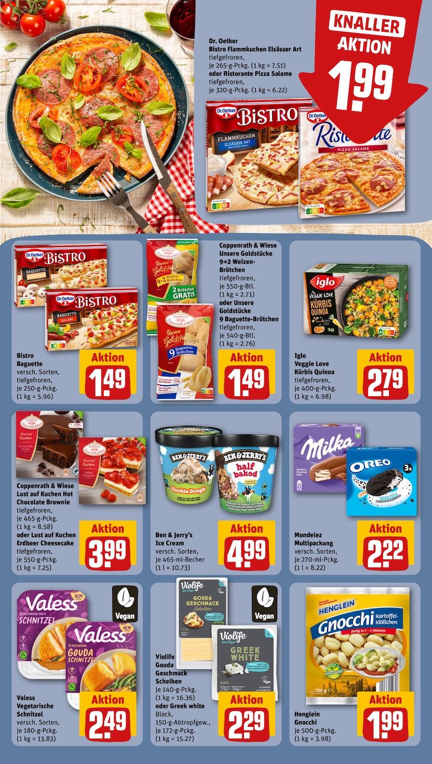Rewe Aktueller Prospekt ab Montag Seite 16