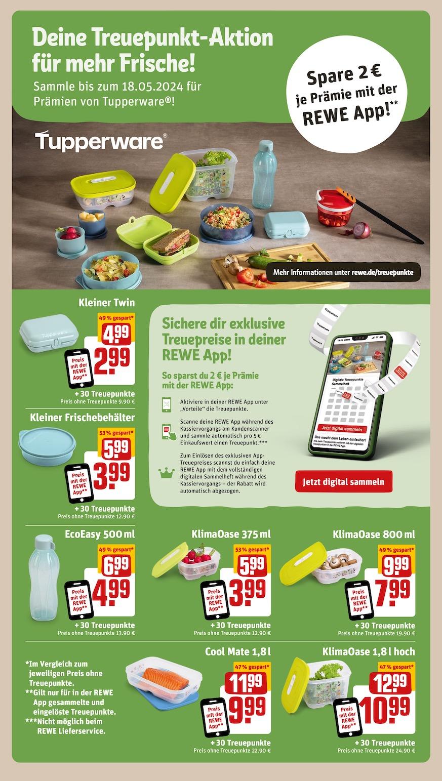 Rewe Aktueller Prospekt ab Montag Seite 26