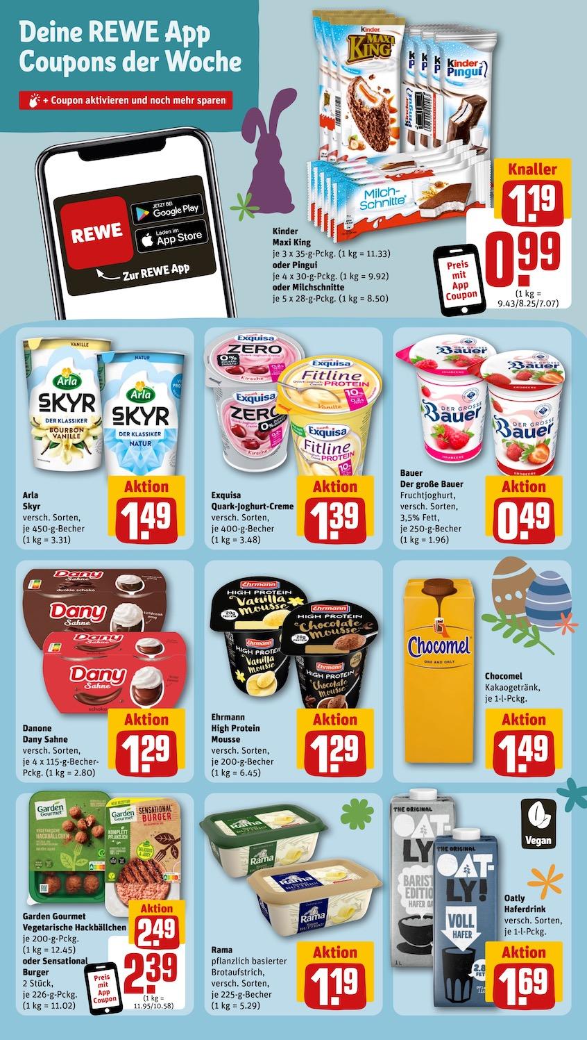 Rewe Aktueller Prospekt ab Montag Seite 11