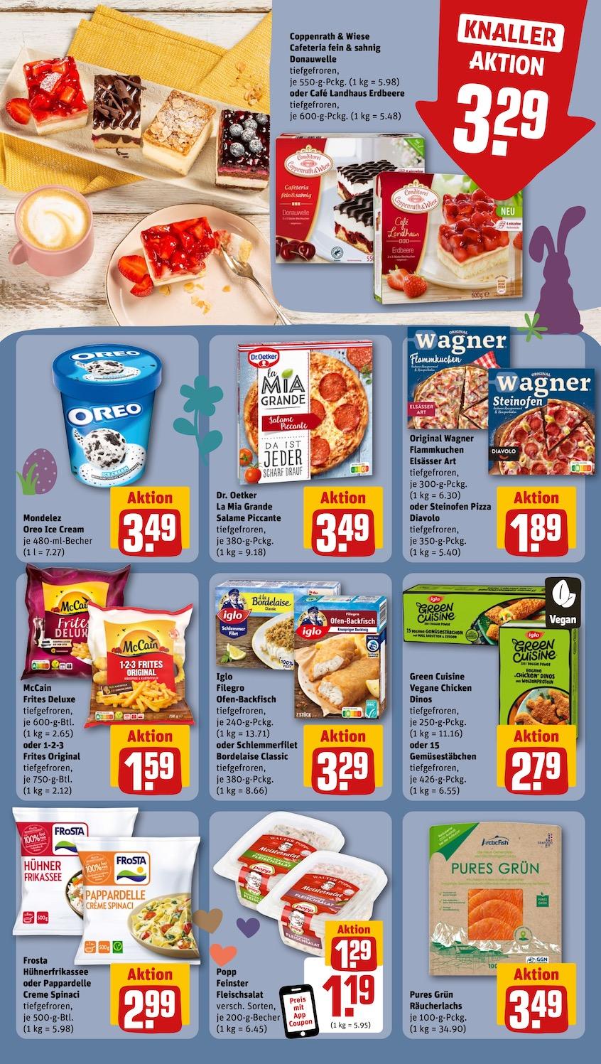 Rewe Aktueller Prospekt ab Montag Seite 12