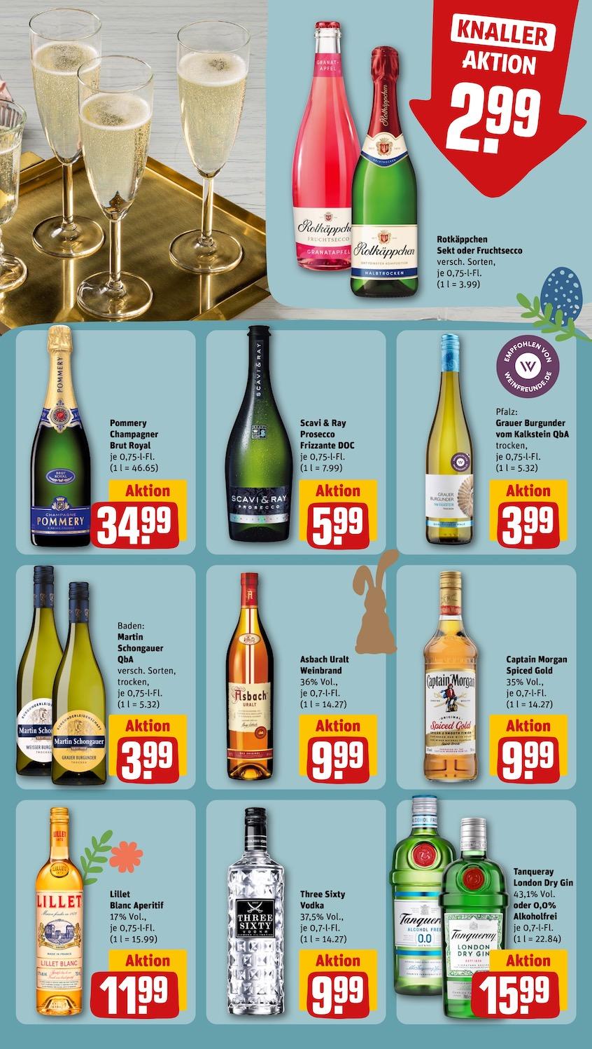 Rewe Aktueller Prospekt ab Montag Seite 15