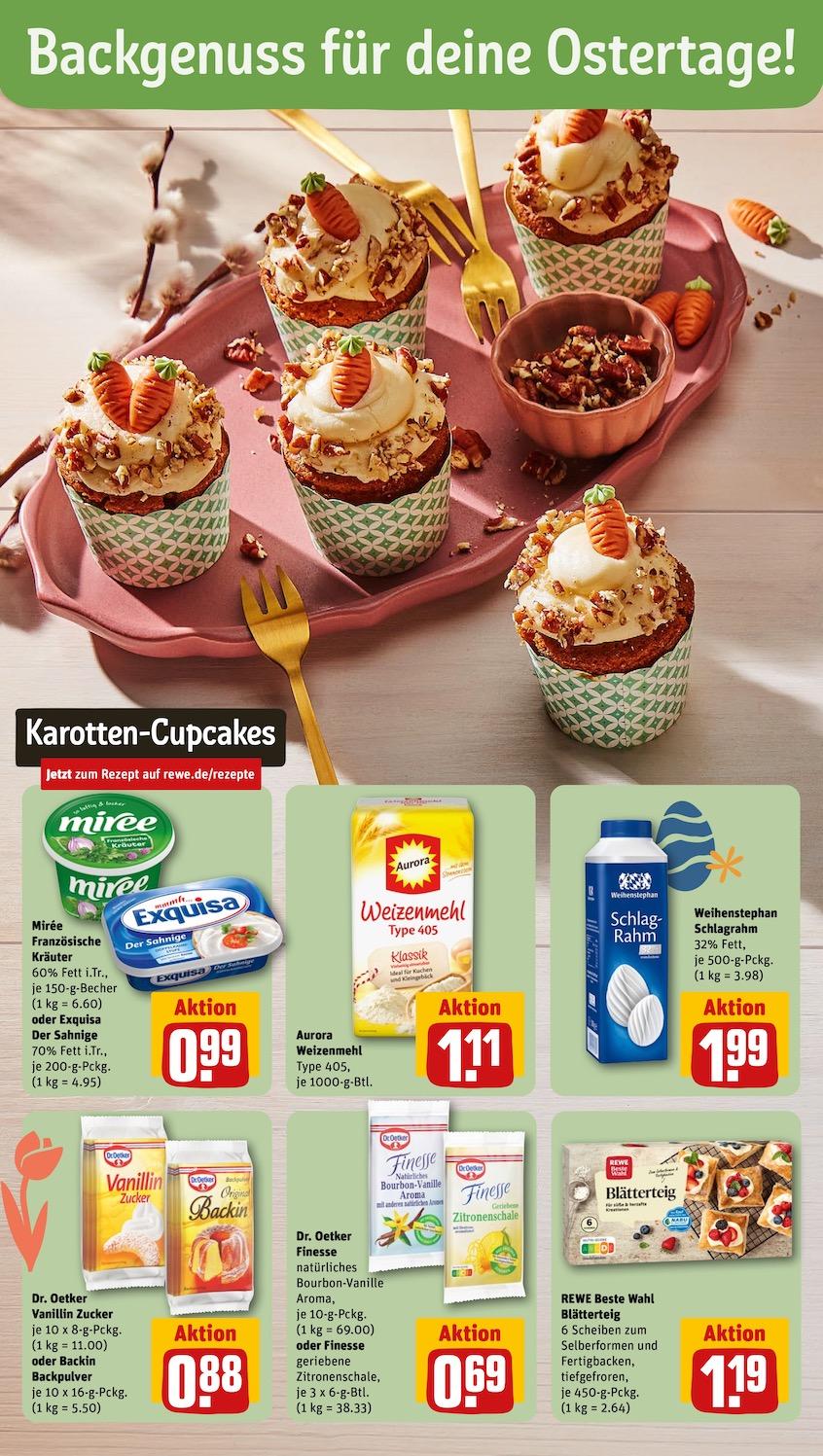 Rewe Aktueller Prospekt ab Montag Seite 4