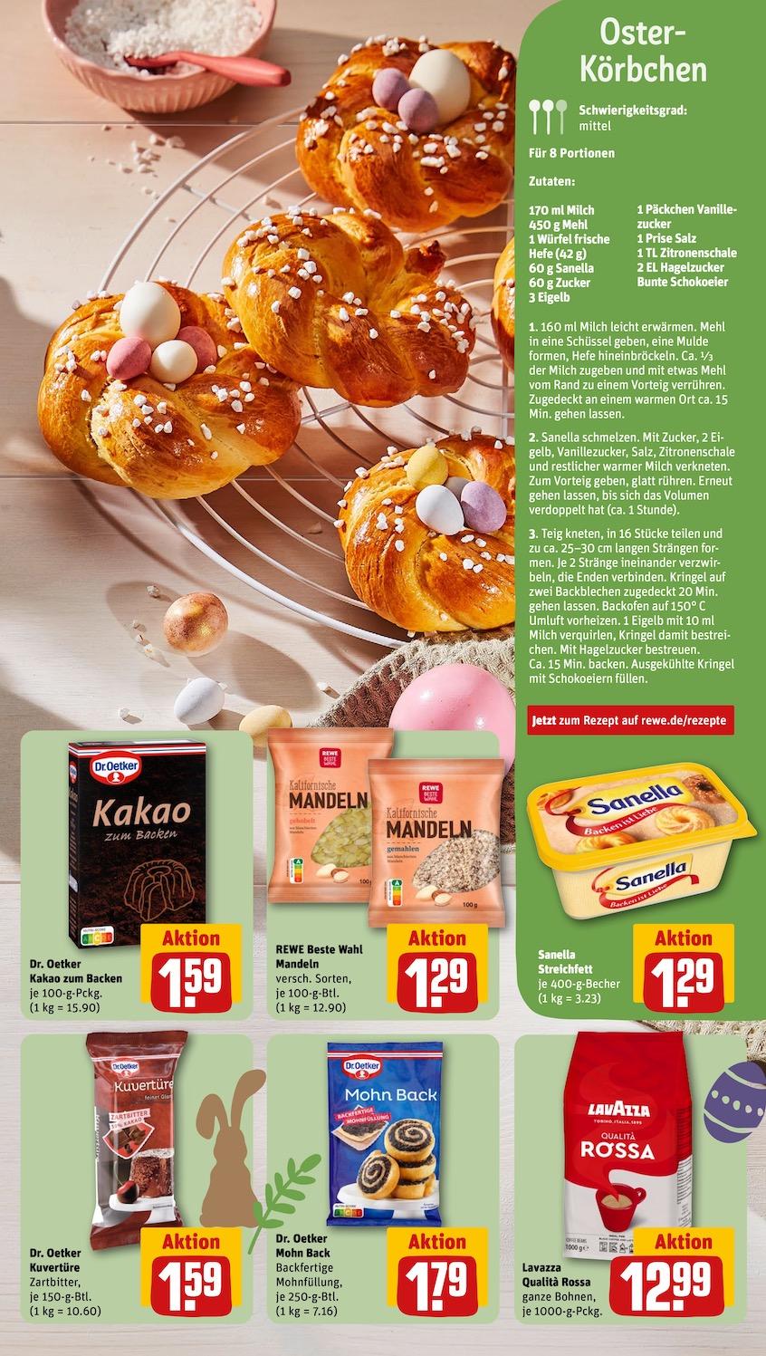 Rewe Aktueller Prospekt ab Montag Seite 5