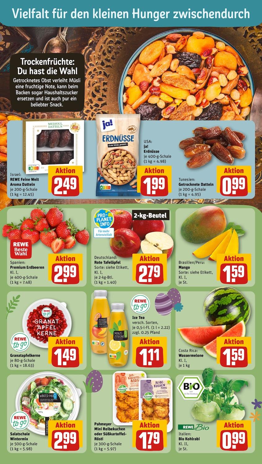 Rewe Aktueller Prospekt ab Montag Seite 6