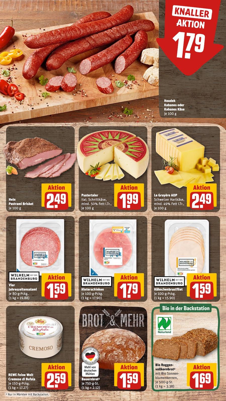 Rewe Aktueller Prospekt ab Montag Seite 11