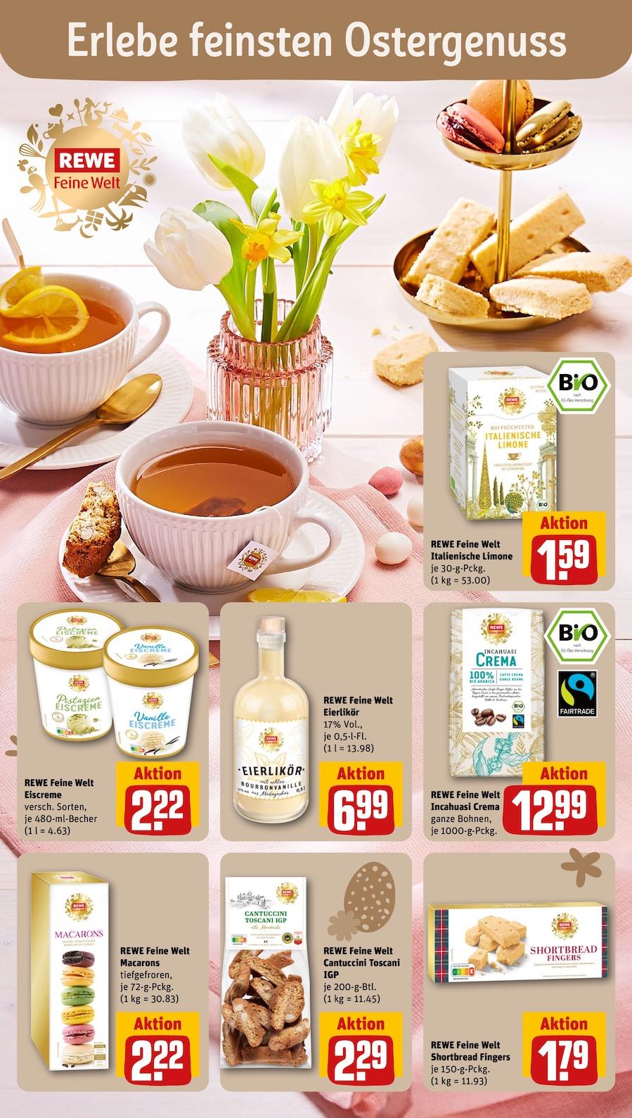 Rewe Aktueller Prospekt ab Montag Seite 24