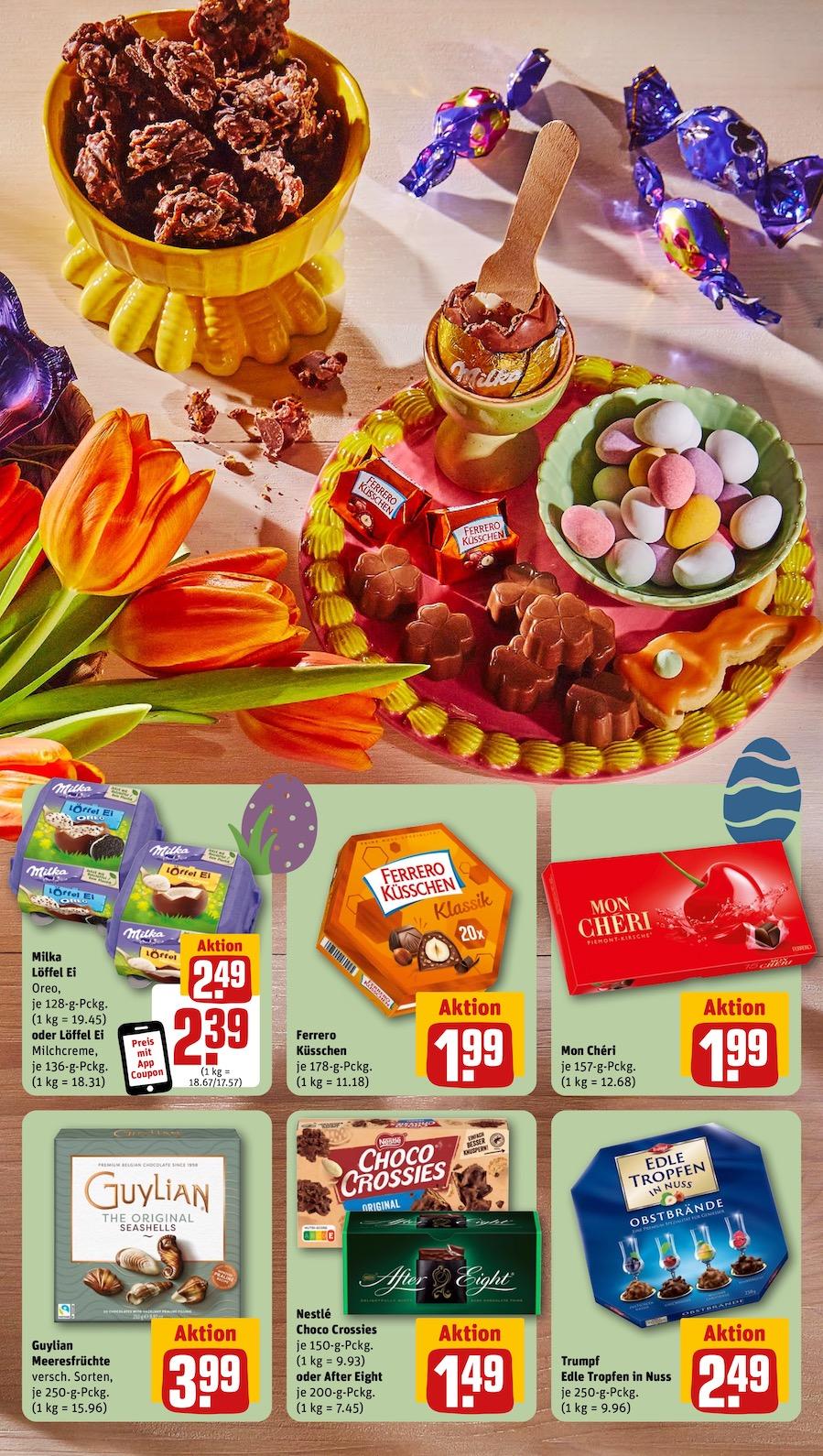 Rewe Aktueller Prospekt ab Montag Seite 5