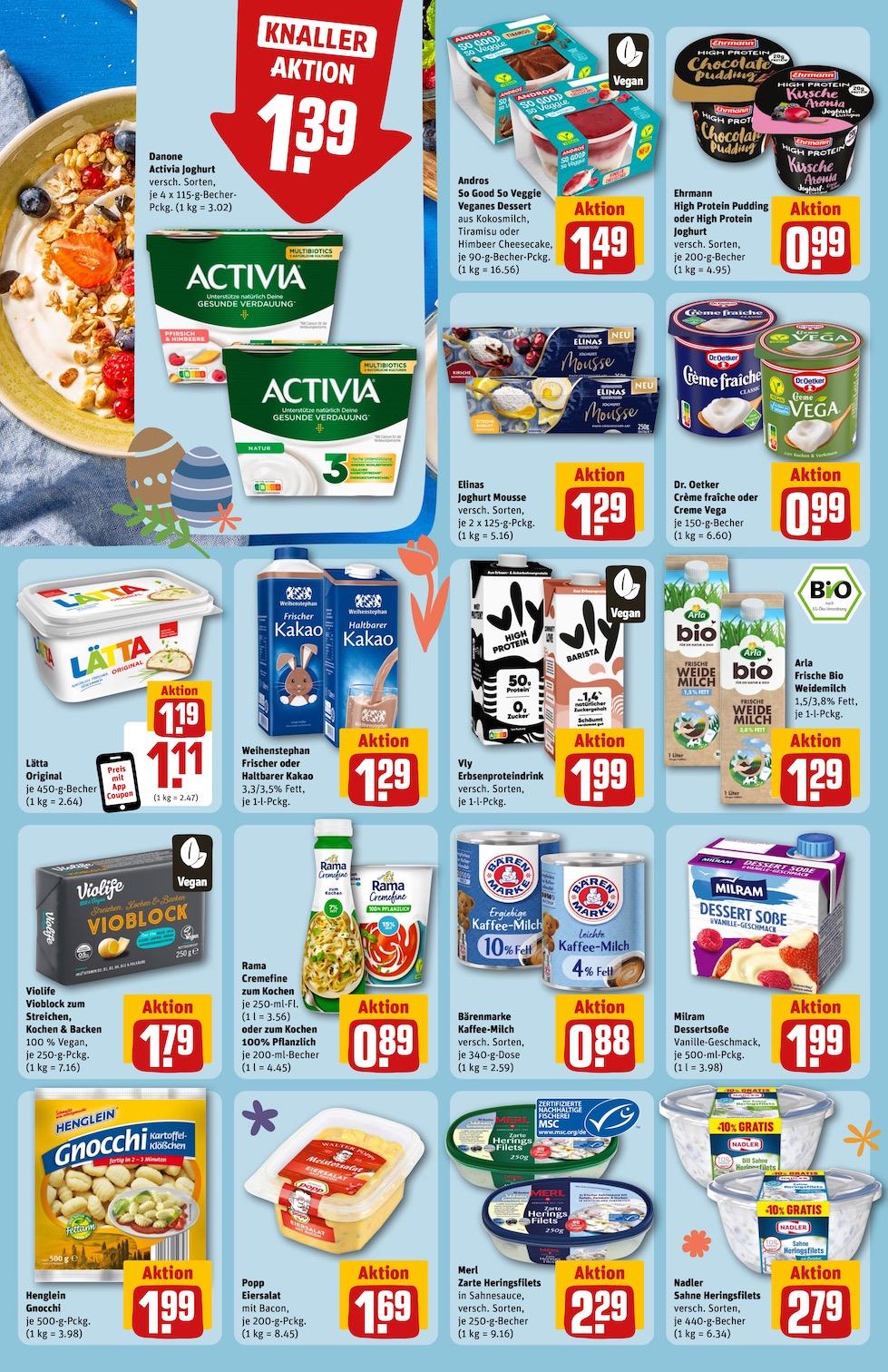 Rewe Aktueller Prospekt ab Montag Seite 14