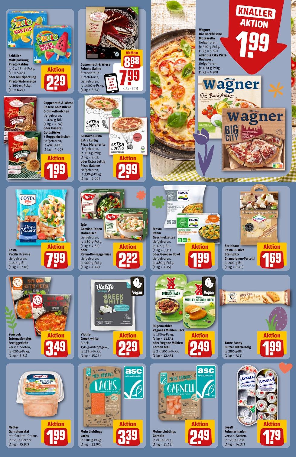 Rewe Aktueller Prospekt ab Montag Seite 15