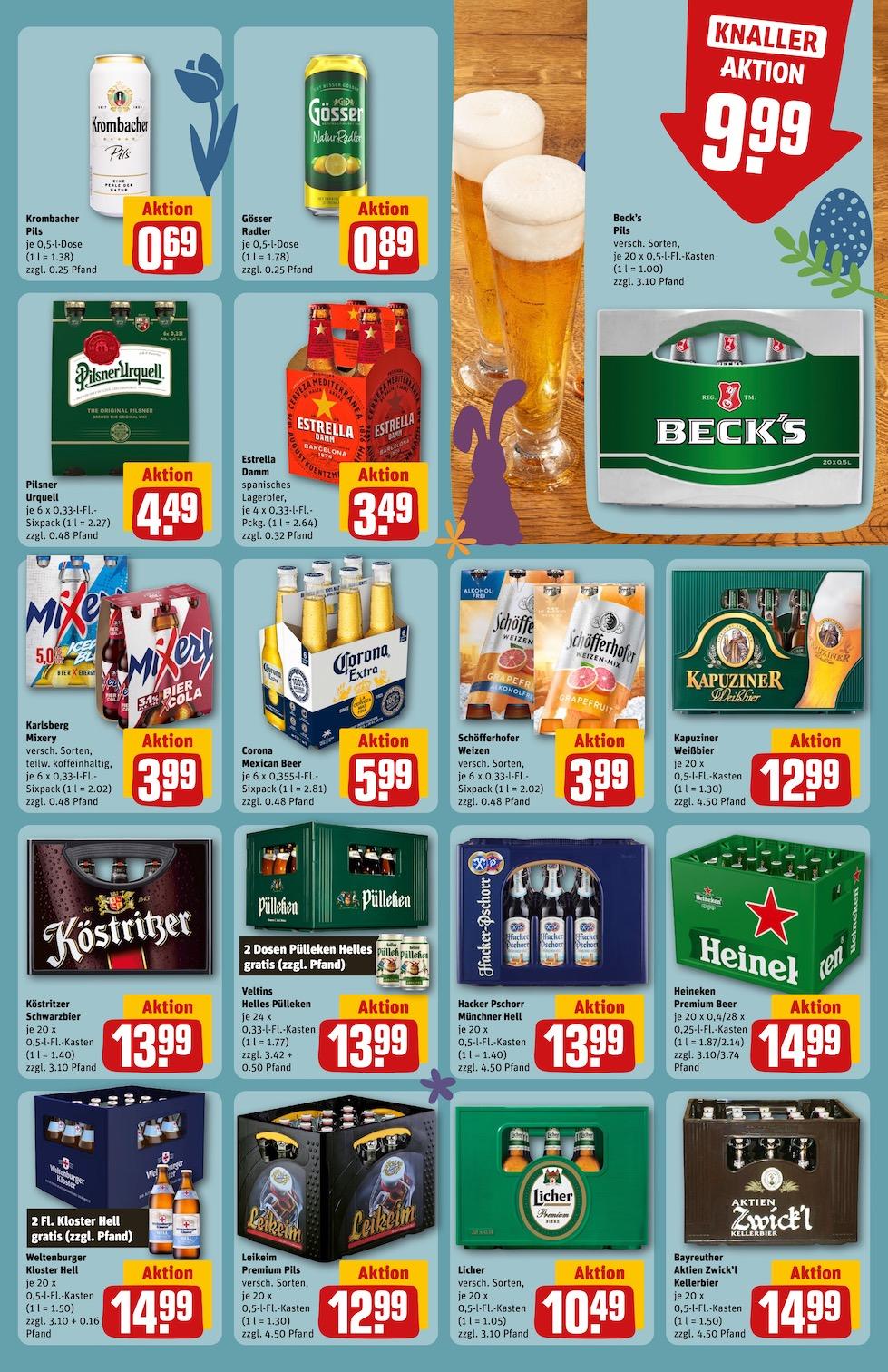 Rewe Aktueller Prospekt ab Montag Seite 17