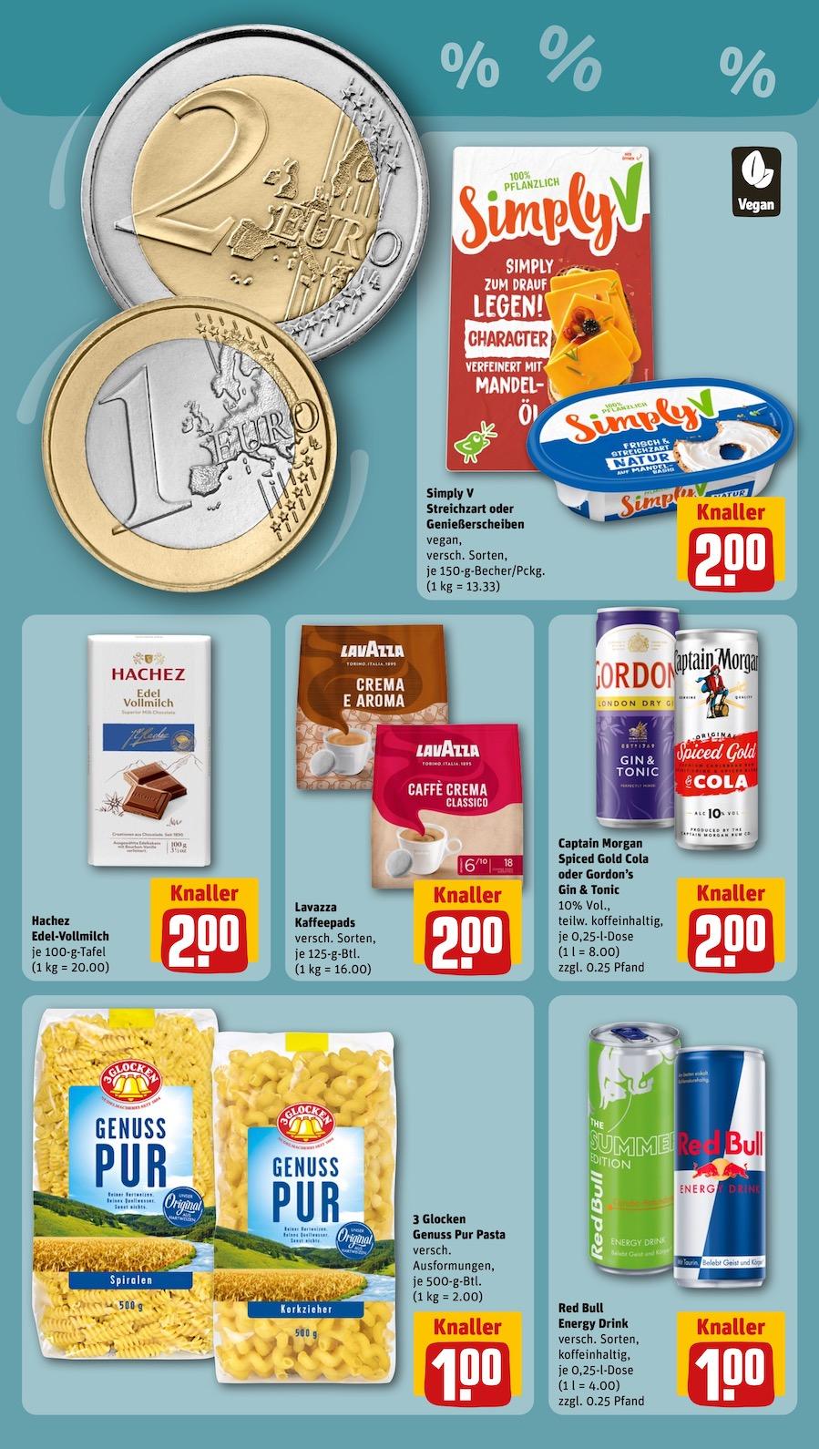 Rewe Aktueller Prospekt ab Montag Seite 5